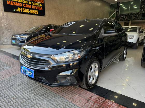 CHEVROLET ONIX 1.4 MPFI LT 8V FLEX 4P AUTOMÁTICO CHEVROLET ONIX 1.4 MPFI LT 8V FLEX 4P AUTOMÁTICO